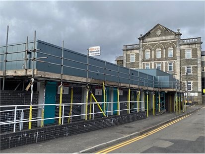 Treorchy hub 2