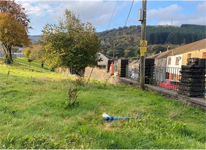 Pleasant Street, Pentre 2