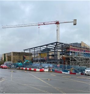 Pontypridd YMCA 1