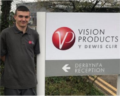 Vision Products Matthew