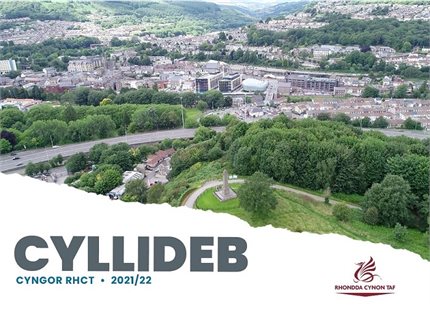 budget WELSH