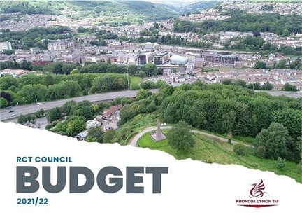budget graphic