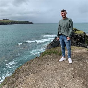 Conor O&amp;#39;leary