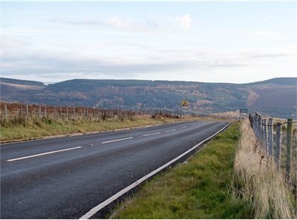 Maerdy Mountain Road-2