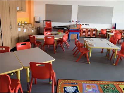 Tonyrefail Primary School - August 2018-17 generic