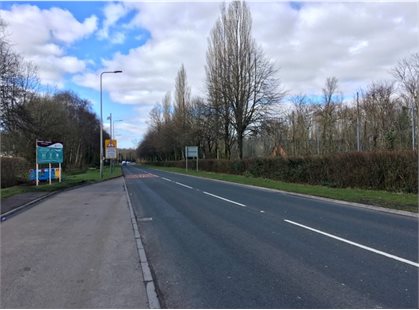 A4059 Aberdare