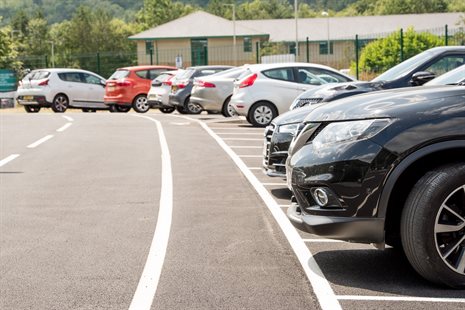 Abercynon Park and Ride 5