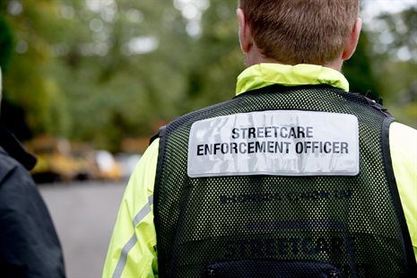 Aberdare Park - Dog Foling Rules - Enforcement - Bikes - Park Supervisor-8