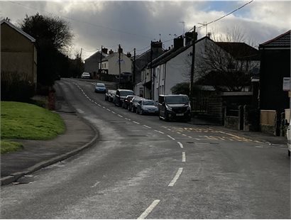 llantrisant safe routes 2