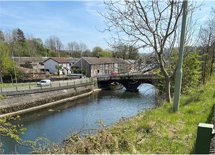 Castle Inn Bridge 2