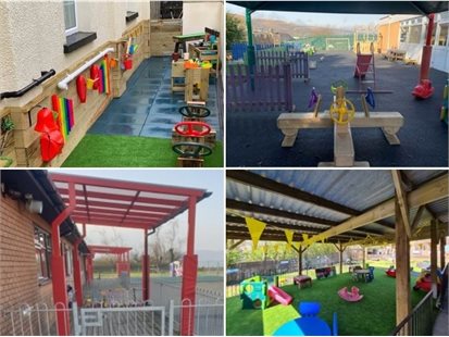 Childcare Capital Grant