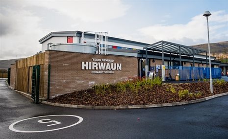 Hirwaun Primary