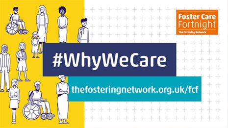 foster care fortnight