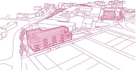 Bryn Celynnog Comprehensive School investment plans - residents can now have their say