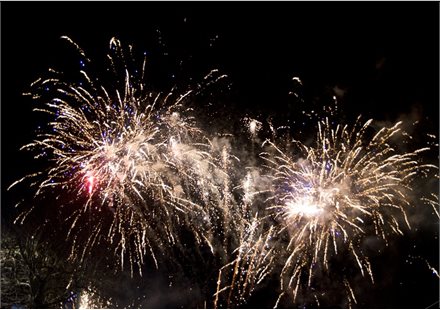 Fireworks