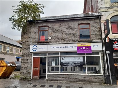 Porth redevelopment project at 38 Hannah Street