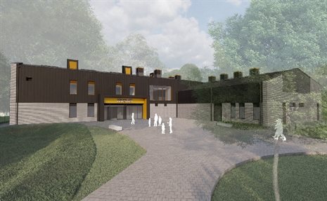 Penygawsi Entrance update