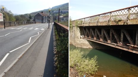 Imperial Bridge grid