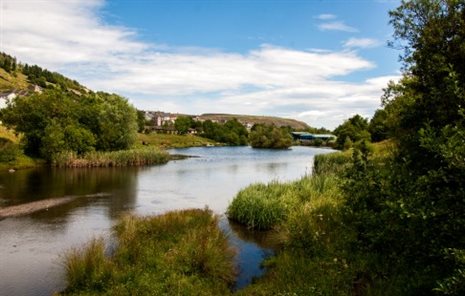 Clydach Vale Lakes