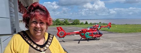 Mayor