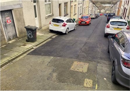 Tanycoed Terrace, Aberaman
