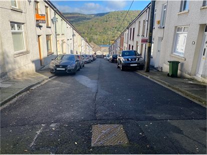 Flood alleviationn work will take place at Mostyn Street in Abercwmboi