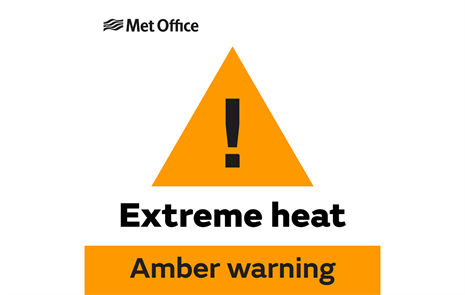Extreme Heat Warning