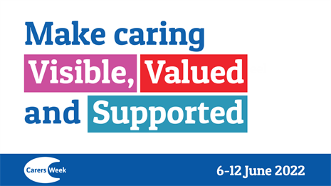 Carers Week 2022