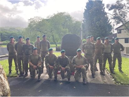 Royal Marines