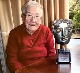 Elaine BAFTA