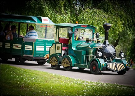 Land Train