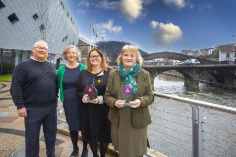 Mental health award