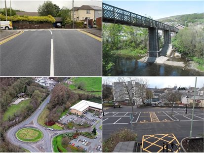 More than &amp;#163;26m is allocated to Highways and Transportation next year