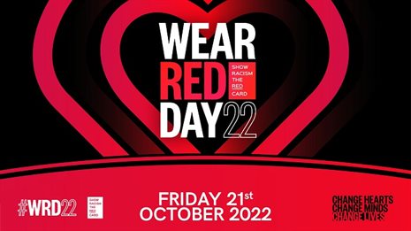 Wear Red