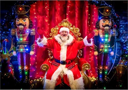 santa&amp;#39;s Toy Mine