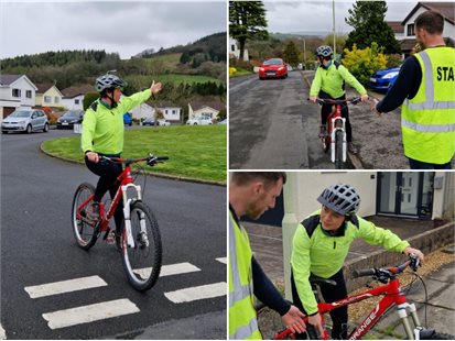 Free cycling sessions this summer