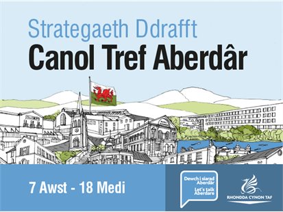Aberdare Town Centre CYM