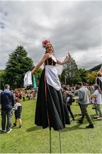 BWB stilt 23