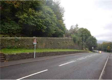 Dinas Road, Tonypandy - Copy