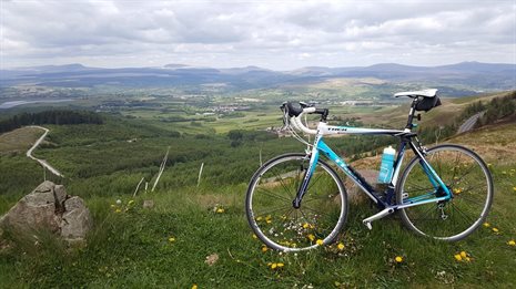 Bike Rhigos