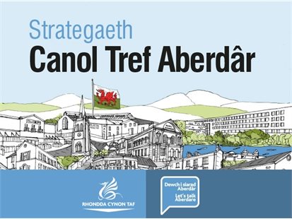 Aberdare Town Centre CYM - Copy