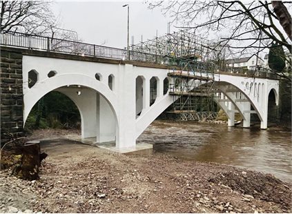 Berw Road Bridge Photo - Copy