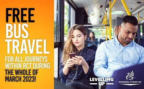 FREE bus travel trial