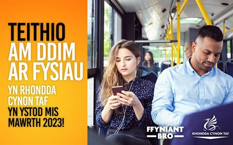 FREE bus travel trial CYM