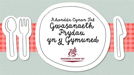 RCT Community Meals Service CYM