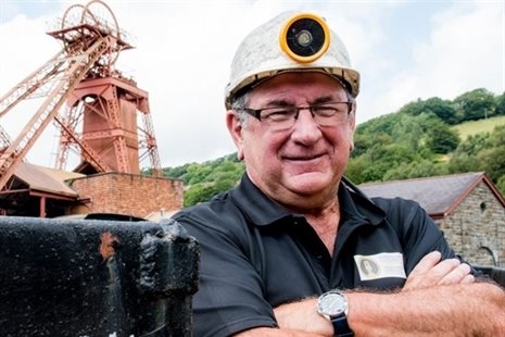 2023 i Daith Pyllau Glo Cymru ym Mharc Treftadaeth Cwm Rhondda