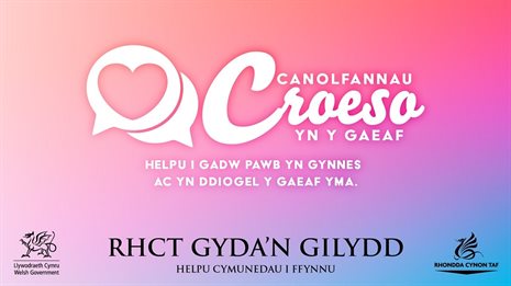 Winter weather centres CYM