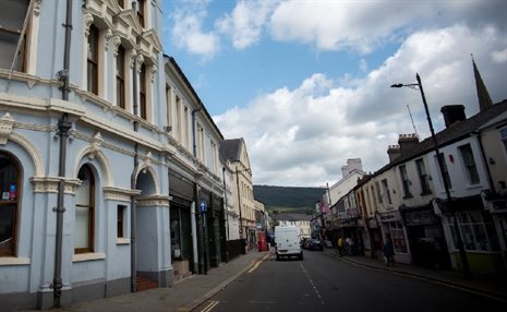 Aberdare Town Centre 5