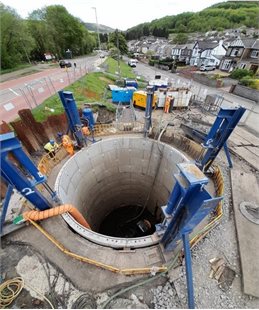 Glenboi pumping station 1