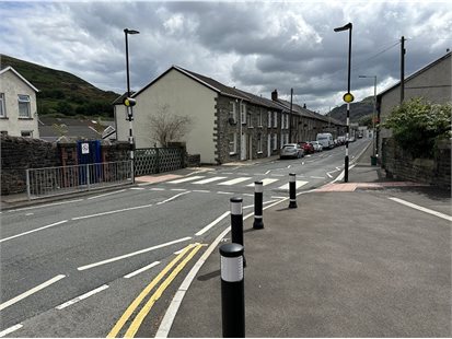 Maindy Road, Ton Pentre - Copy